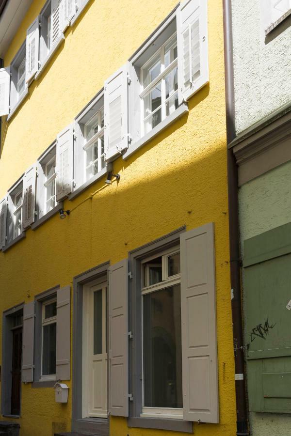 Haus Zum Einhoernle Konstancja Zewnętrze zdjęcie