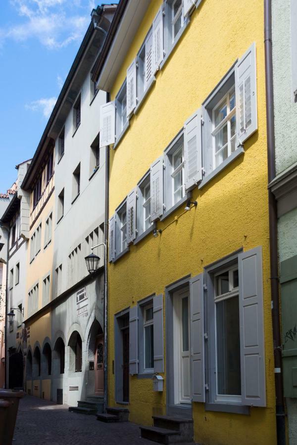 Haus Zum Einhoernle Konstancja Zewnętrze zdjęcie