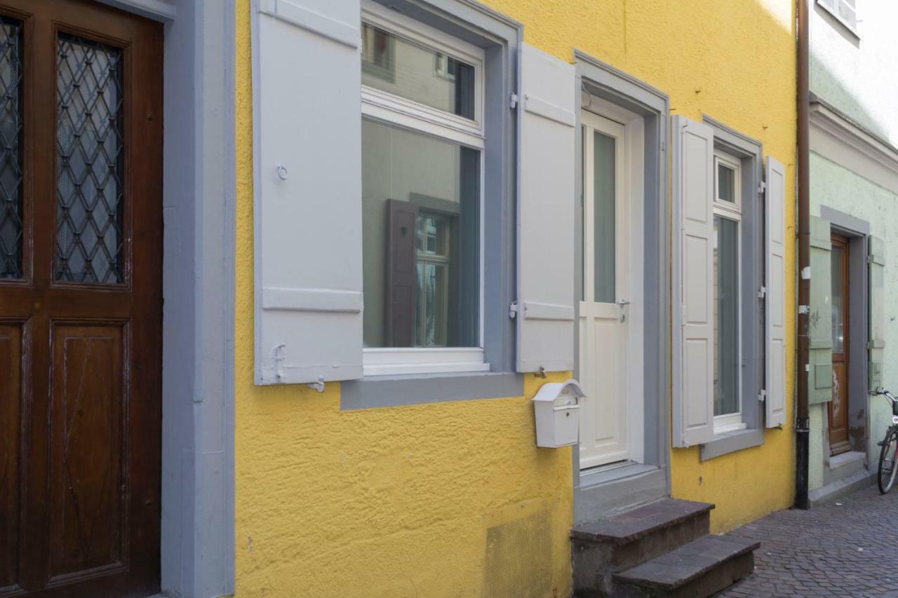 Haus Zum Einhoernle Konstancja Zewnętrze zdjęcie